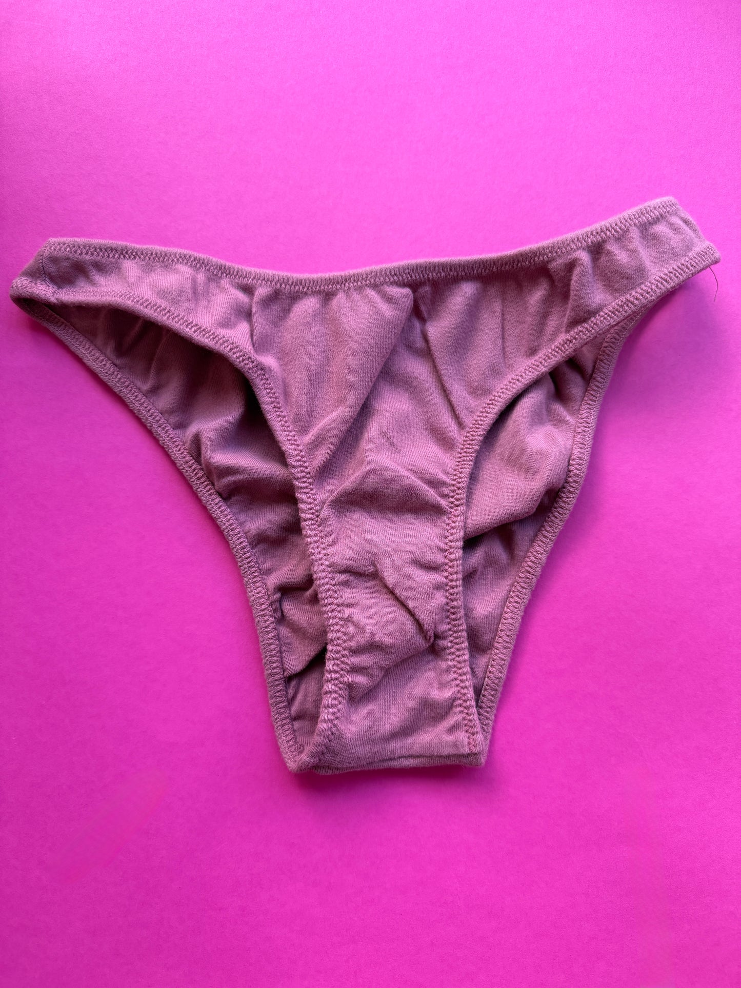 Gil Rodriguez: French 100 Brief - Mauvewood