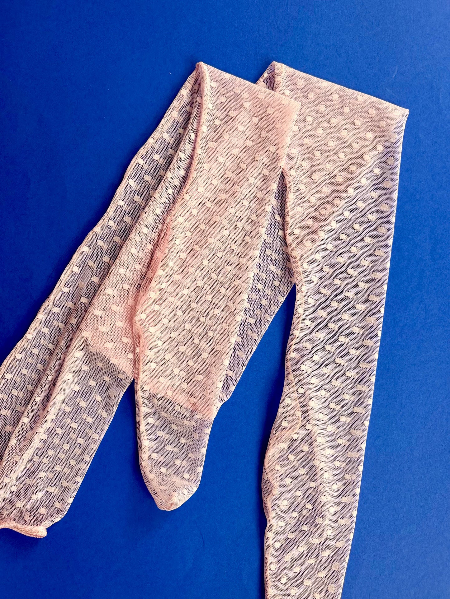 Only Hearts: Coucou Lola Over the Knee Socks - Candy Pink