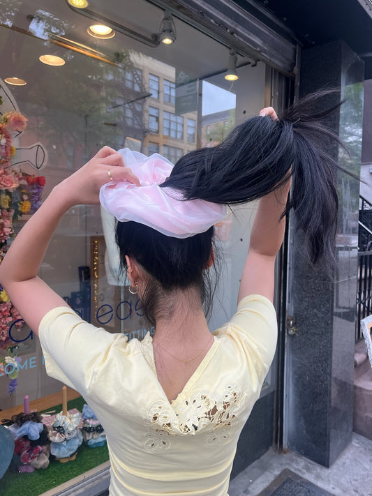 Izabel: Extra Large Scrunchie