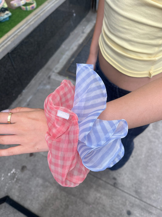 Izabel: Extra Large Scrunchie