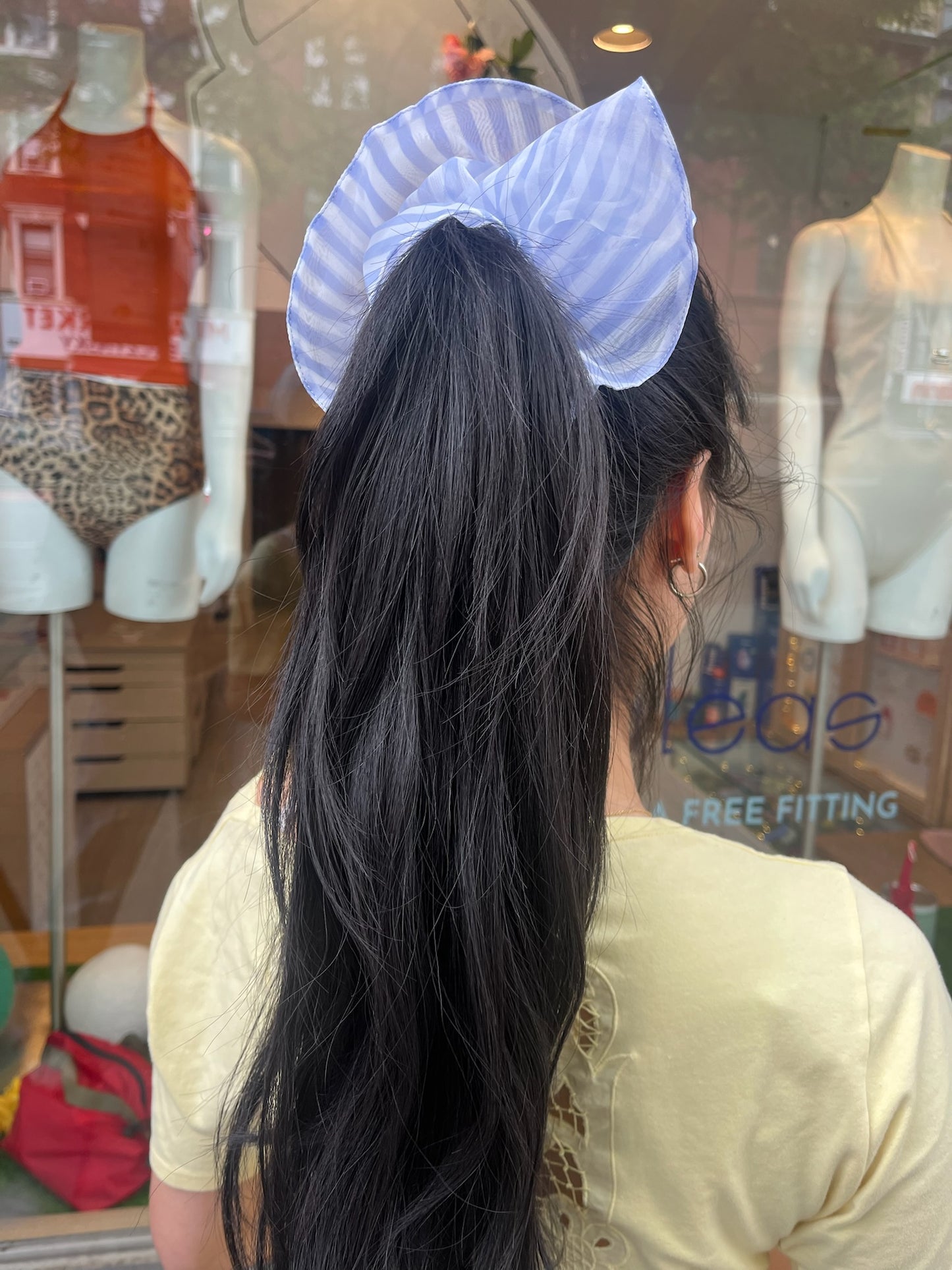 Izabel: Extra Large Scrunchie