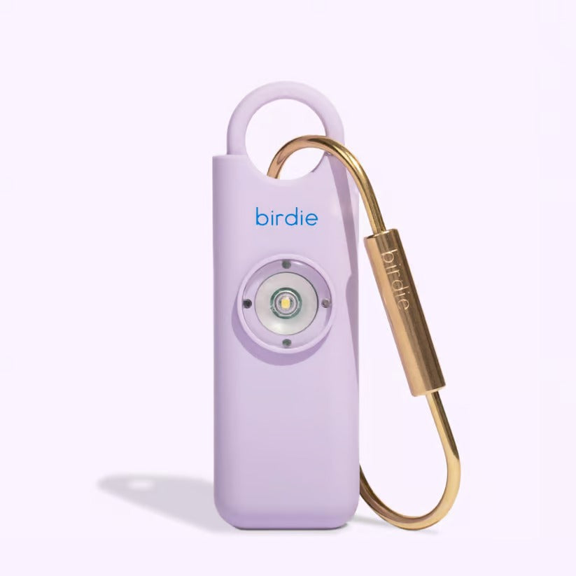She's Birdie: Personal Safety Alarm