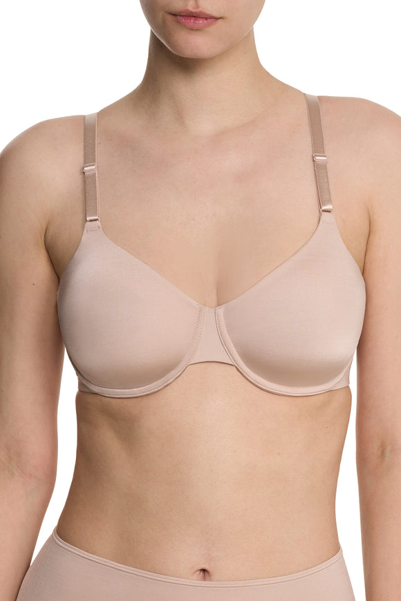 Natori: Liquid Smooth Unlined Bra - D+ Cups Only