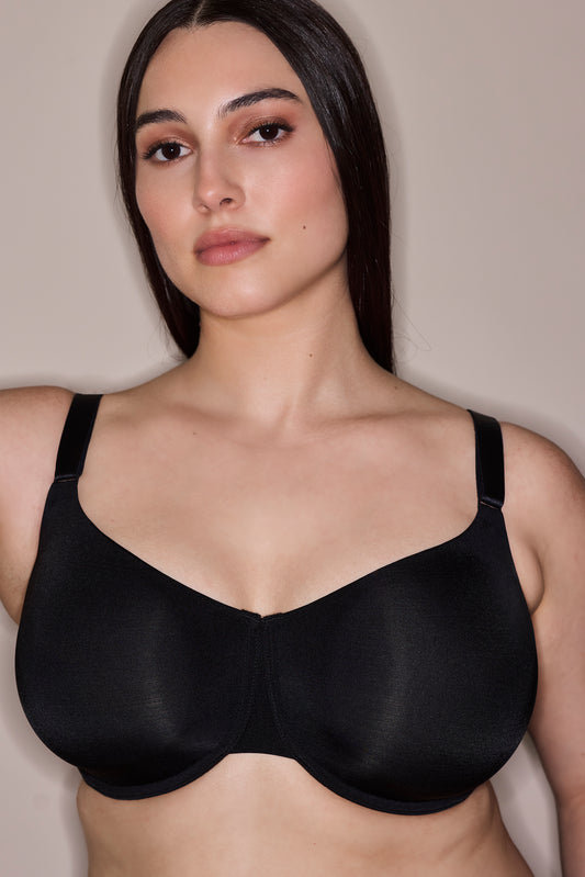 Natori: Liquid Smooth Unlined Bra - H Cups Only
