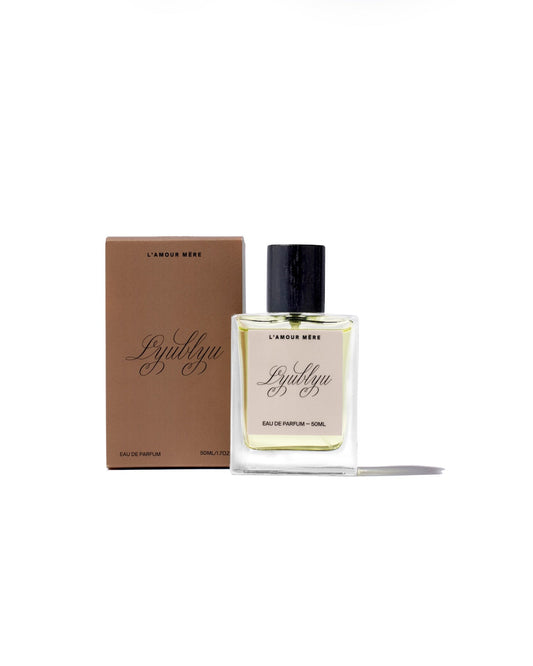 L'Amour Mere: Lyublyu 50ml Eau de Parfum - Stone