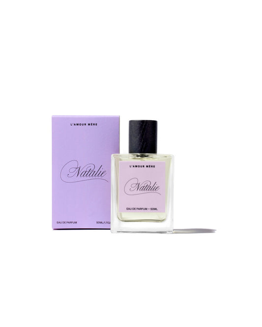 L'Amour Mere: Natalie 50ml Eau de Parfum - Purple