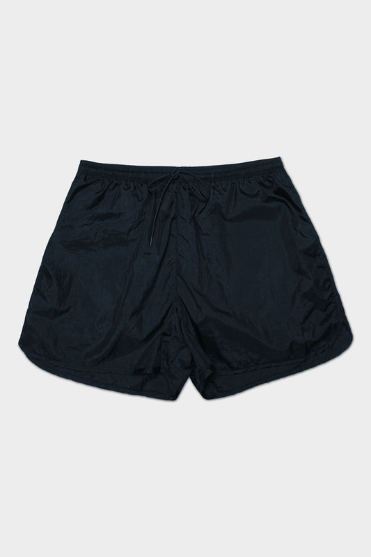 Nu Swim: Moon Unisex Swim Shorts - Navy
