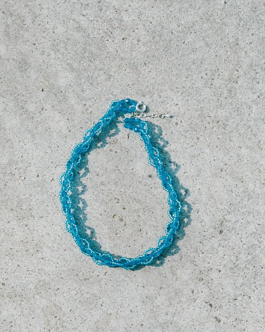 Jacob: Ouna Necklace - Turquoise