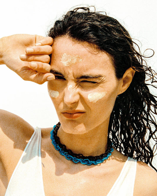 Jacob: Ouna Necklace - Turquoise