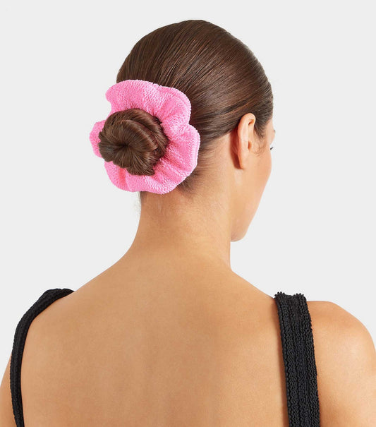 Hunza G: Swim Scrunchie - Multi