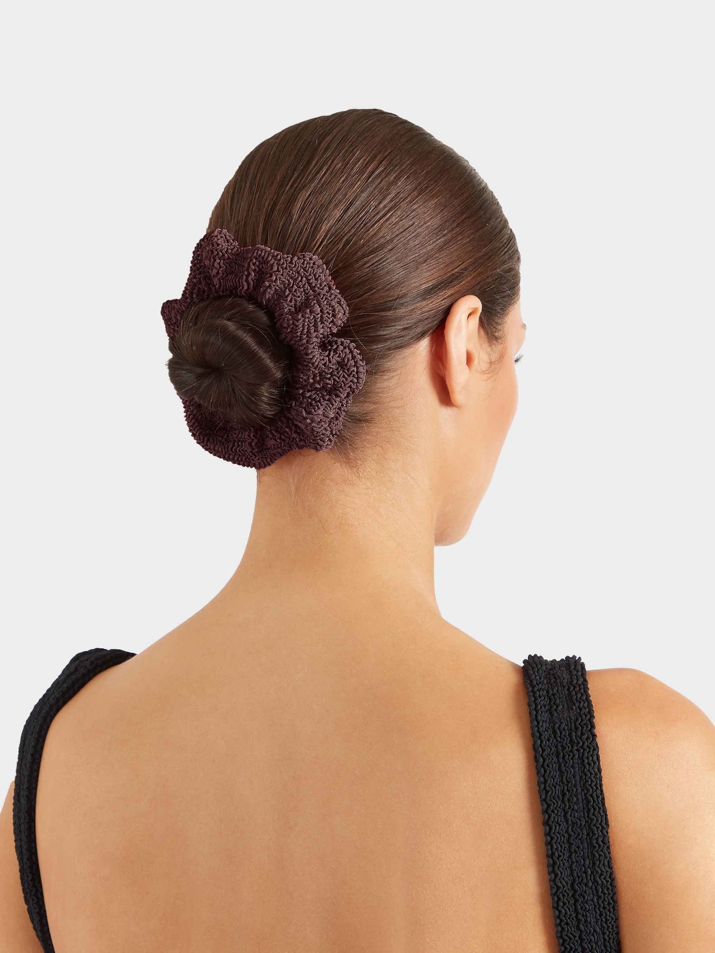 Hunza G: Swim Scrunchie - Multi