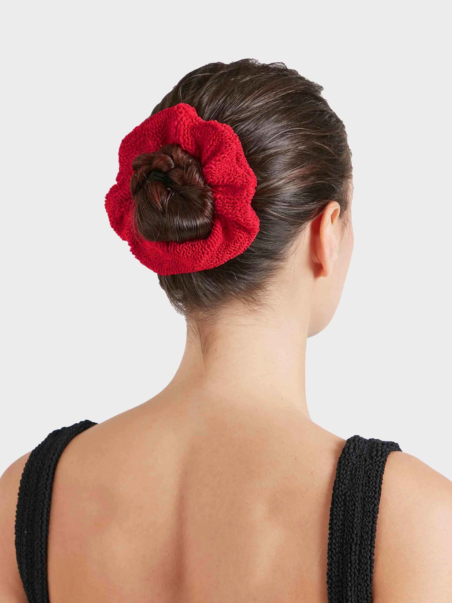 Hunza G: Scrunchie - Multi