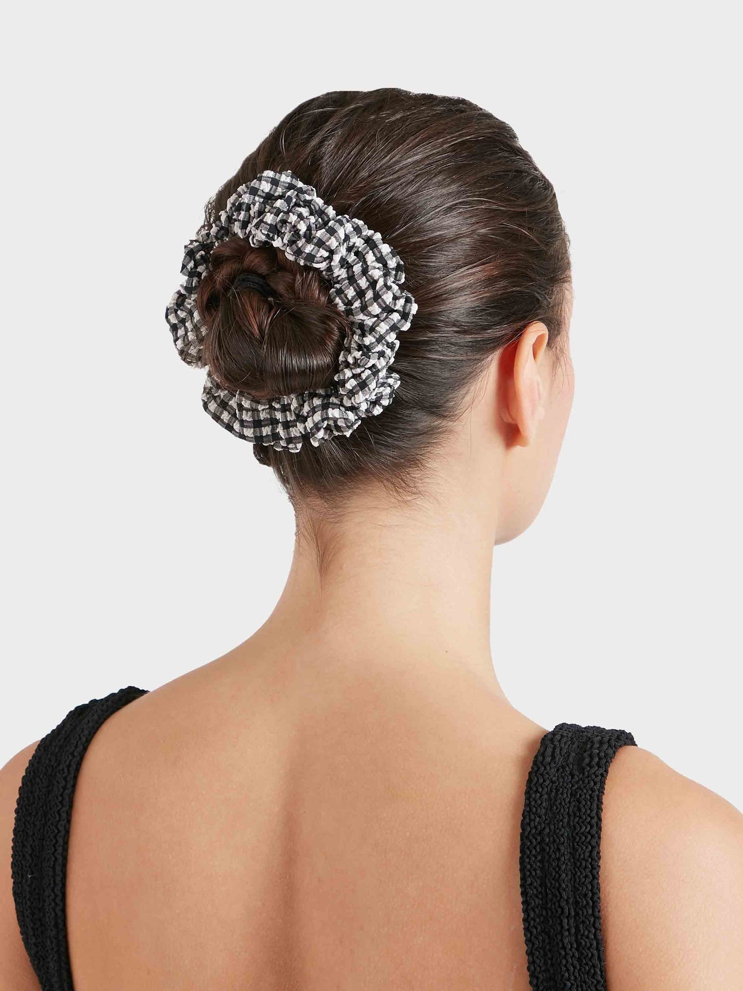 Hunza G: Swim Scrunchie - Multi