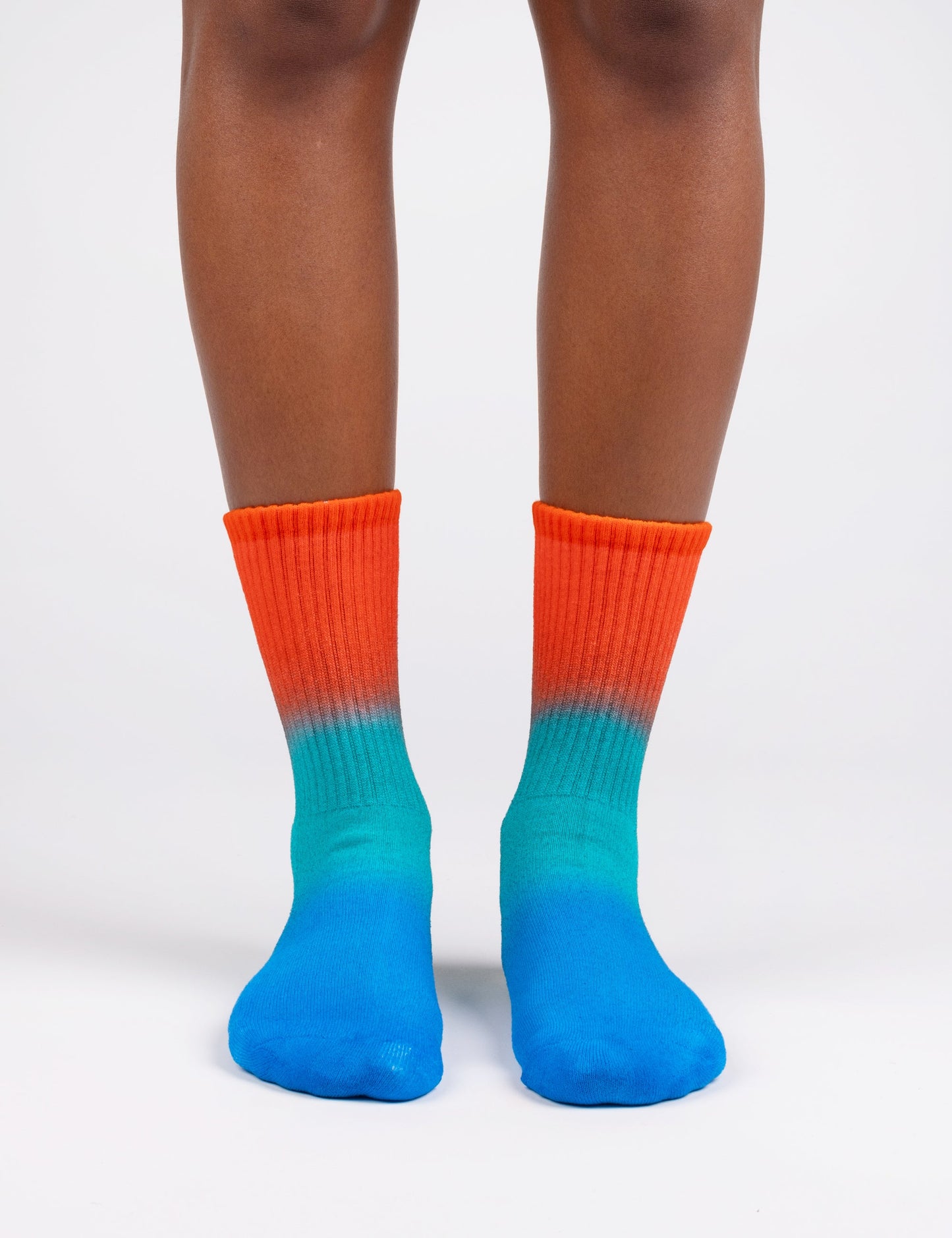 Mokuyobi: Ombre Socks - Warm Daze