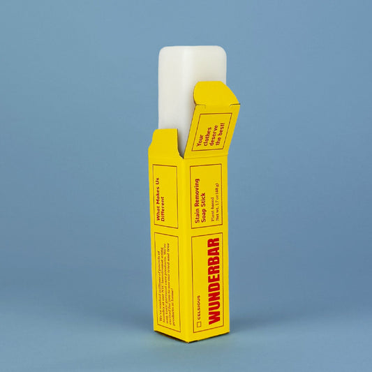 Celsious: Wunderbar Stain Removal Stick