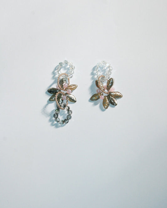 Jacob: Dila Earring - Transparent