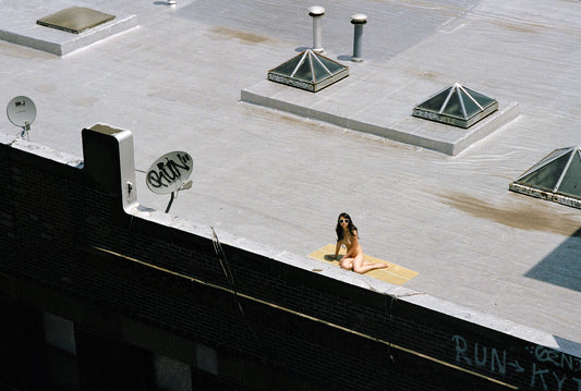 Mike Spears: Limited Edition Photograph (Framed)