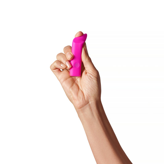 Dame: Zig Lipstick Vibrating Toy - Pink