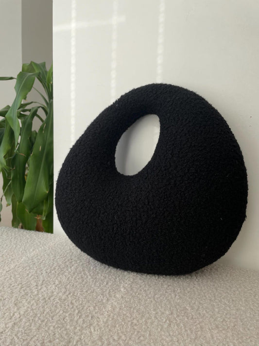 Belgin K.: Amorphous Boucle Pillow