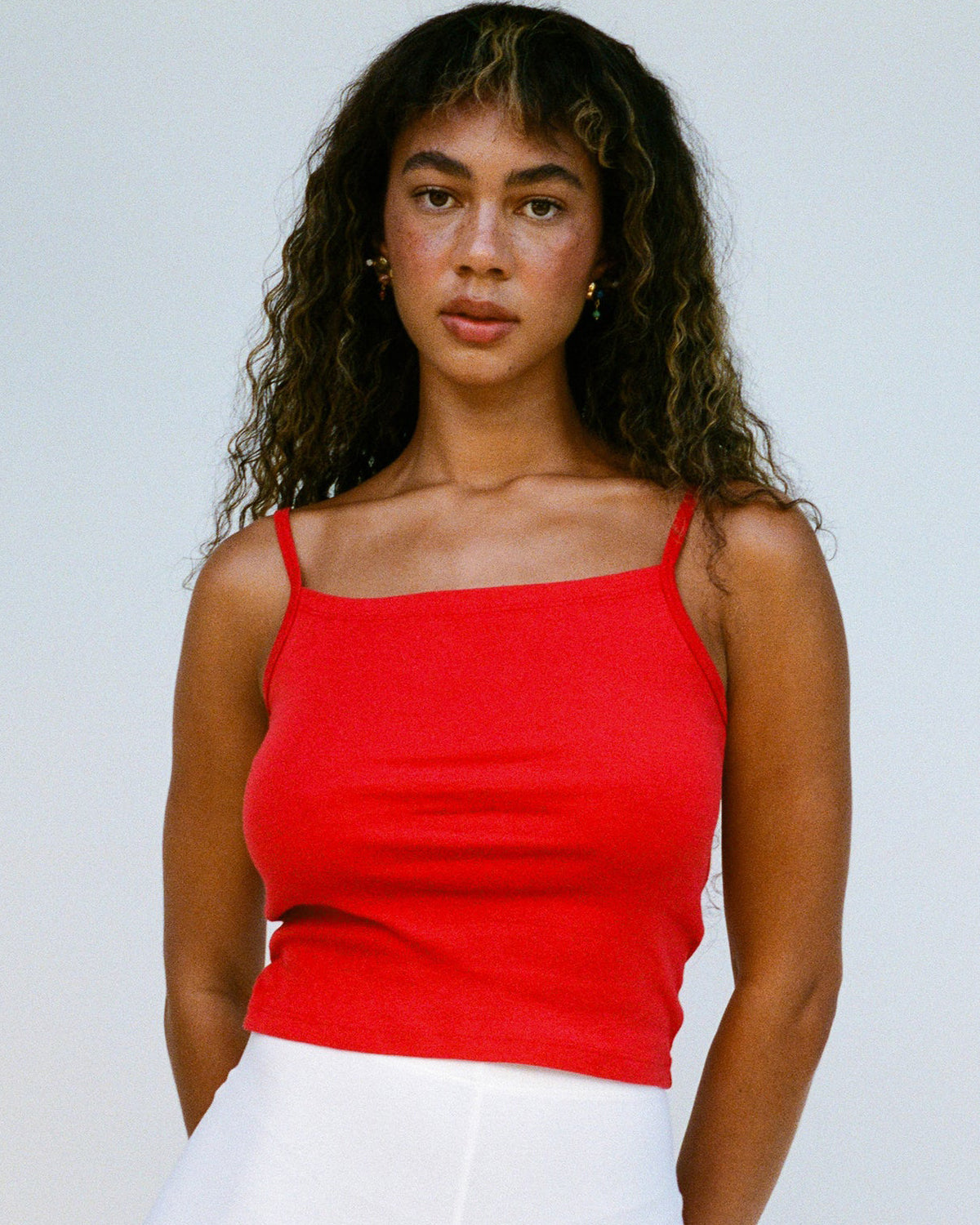 Gil Rodriguez: LaPointe Tank - Tomate