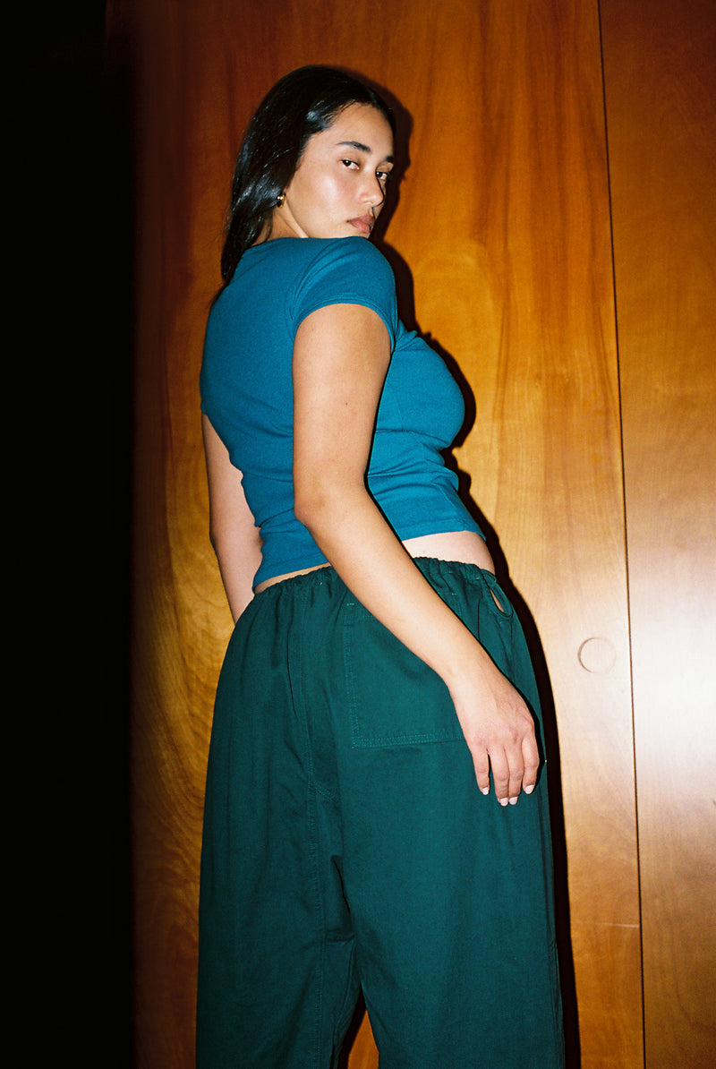 Gil Rodriguez: Lou Pant - Nori