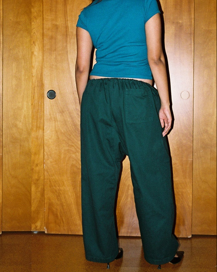 Gil Rodriguez: Lou Pant - Nori