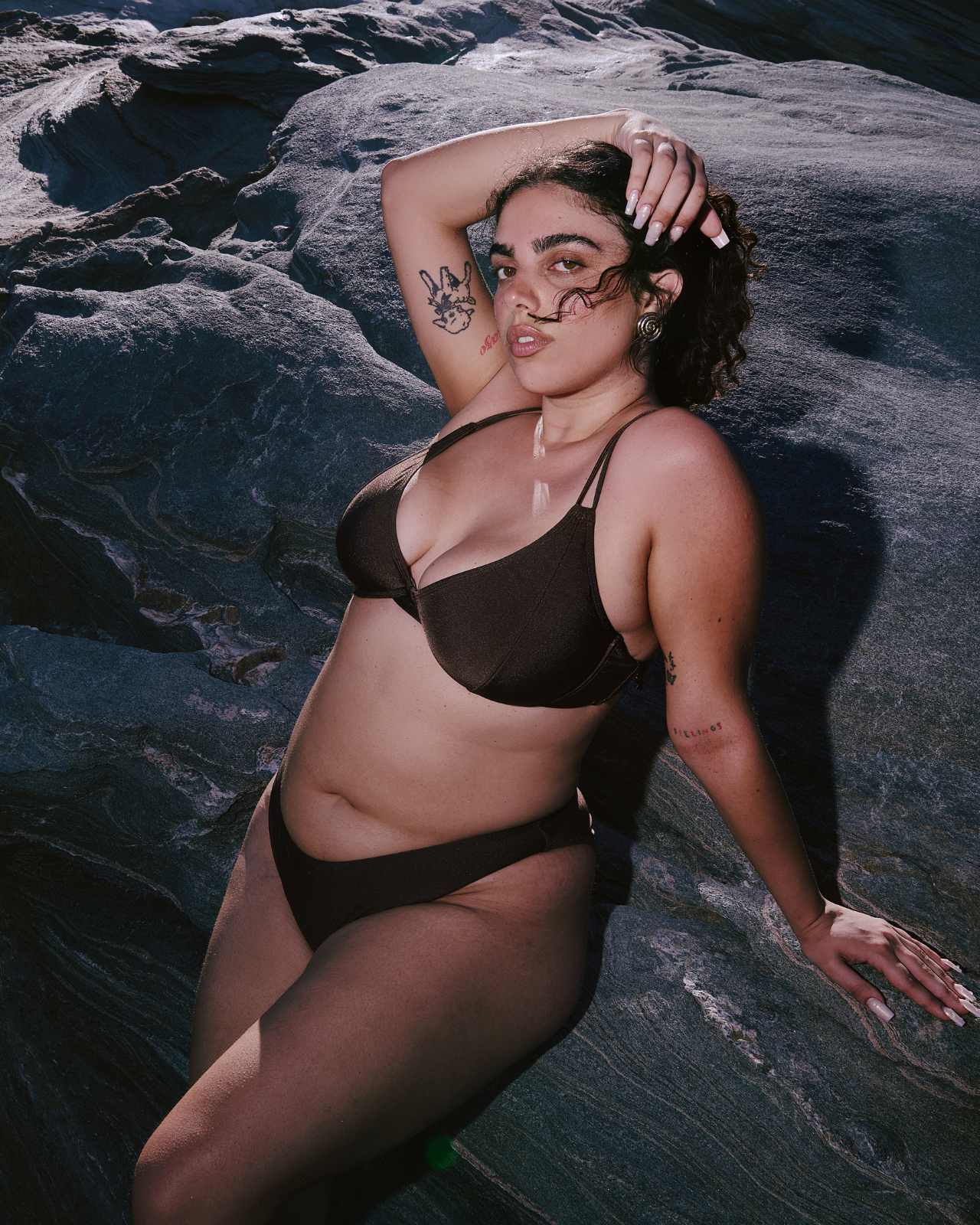 RAQ: India Multi-Way Underwire Bikini Top - D+ Cups Only