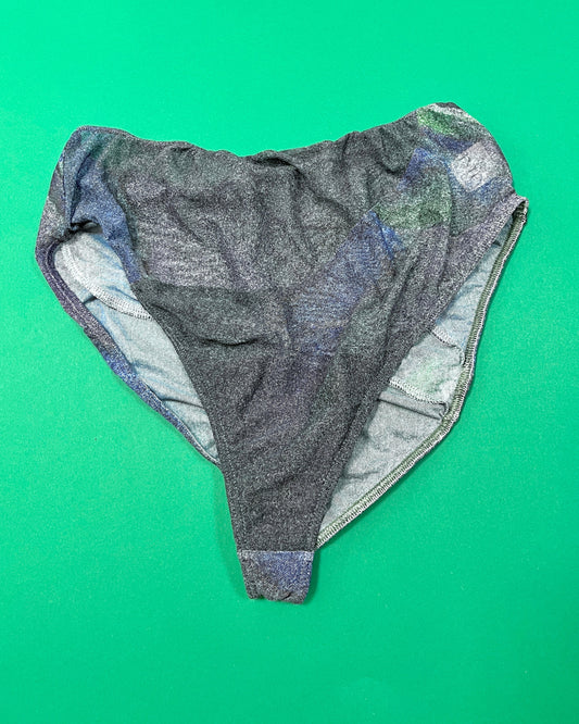 Nin: Pangea High-Waisted Panty - Depth