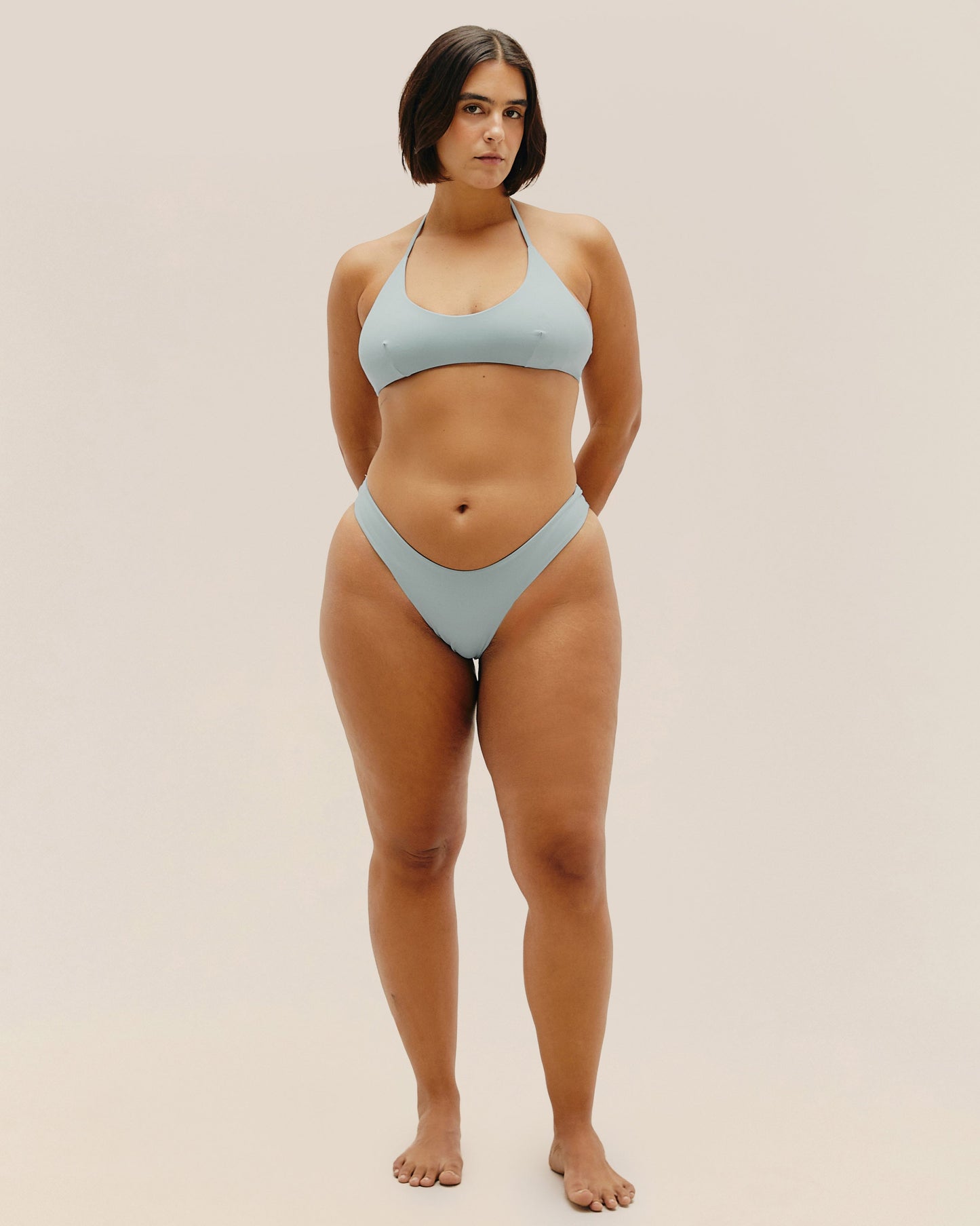 Haight: Leila Bikini Bottom - Bardi Blue