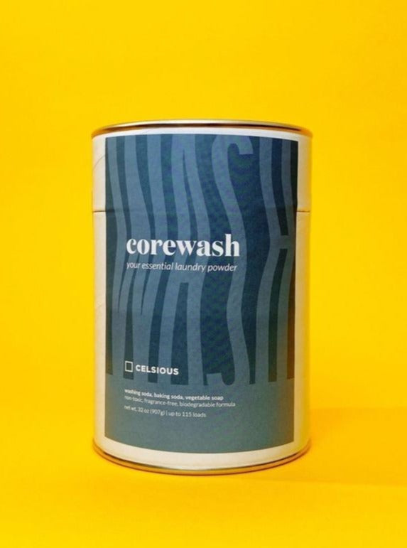 Celsious: Corewash Laundry Powder