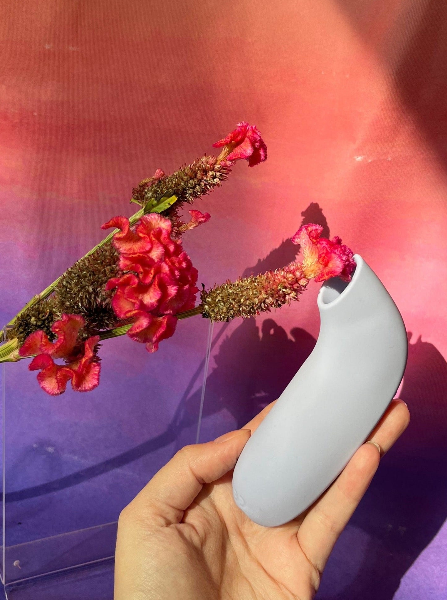 Dame: Aer Suction Toy - Lavender