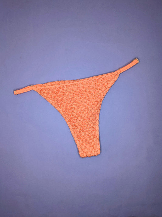 Acacia: Neema Crochet Bikini Bottom - Olena