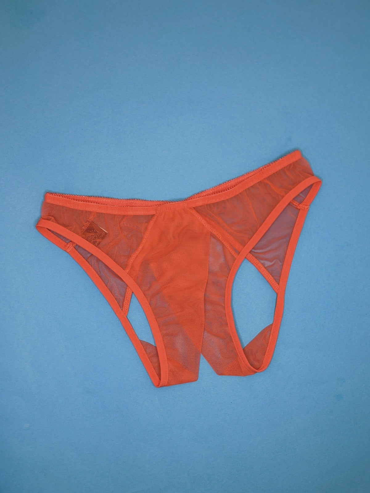 Only Hearts: Coucou Bikini - Tangerine
