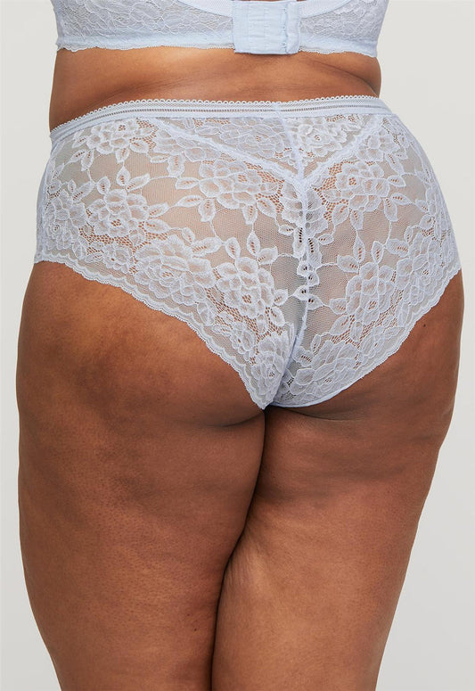 Montelle: Wanderlust High-Waisted Brief - XXL