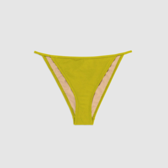 Nu Swim: Cleo String Bikini Bottom - L, Last One!