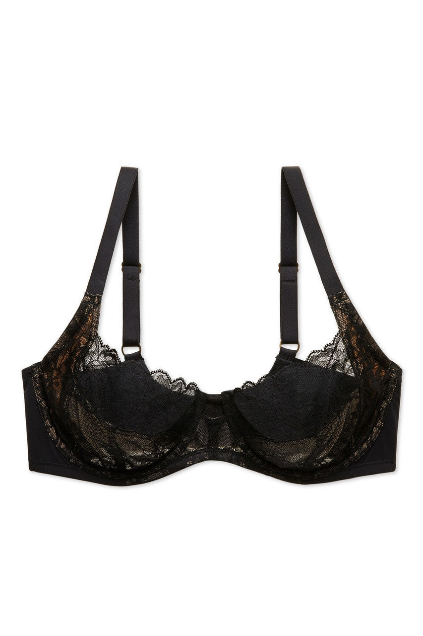 Buy Bliss Full Brief in Black Online Buy Bliss Full Brief in Black Online