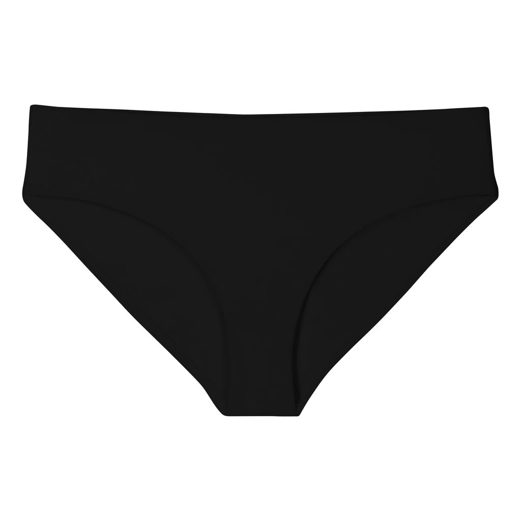 Mikoh: Cruz Bay Bikini Bottom - Black
