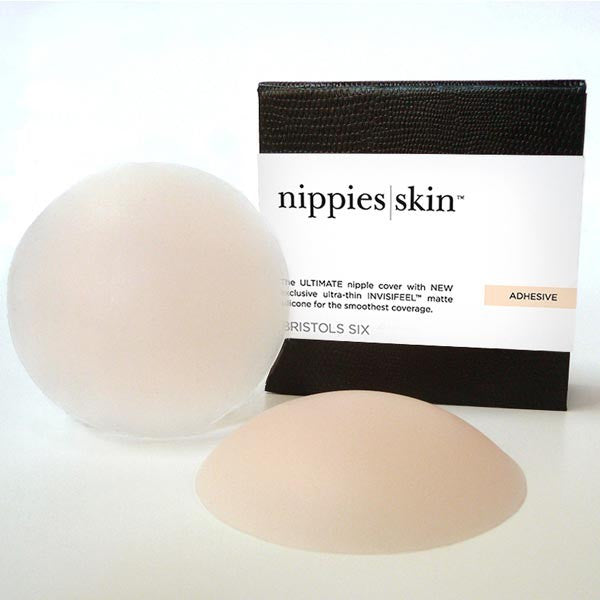 Nippies: Reusable Nipple Covers