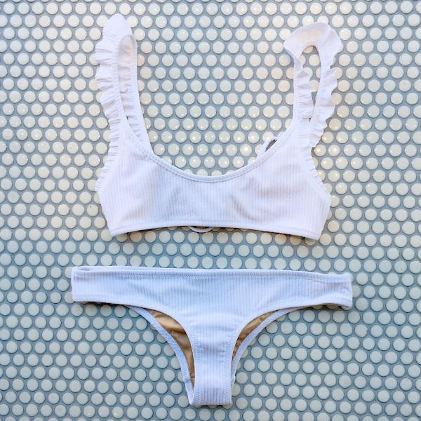 Made By Dawn: Petal 2 Bikini Bottom - XS